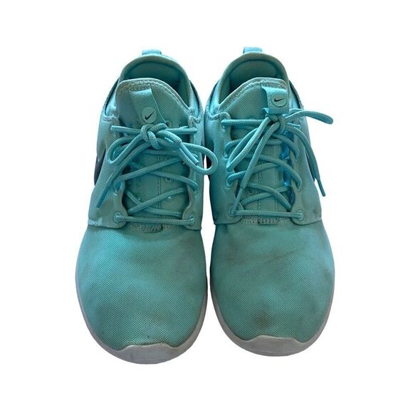 Nike Roshe 2 Tiffany Blue & White Women’s US Size 8 - Picture 2 of 7